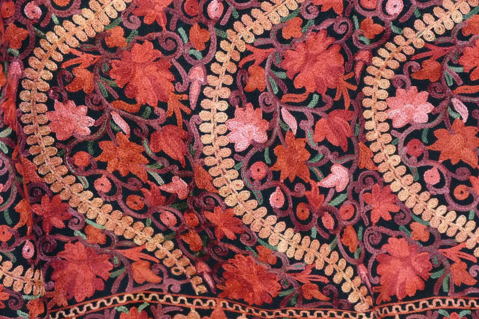 Shawl & Wrap Fabrics collection — Soft, lightweight textiles for elegant layering. (conceptual image)