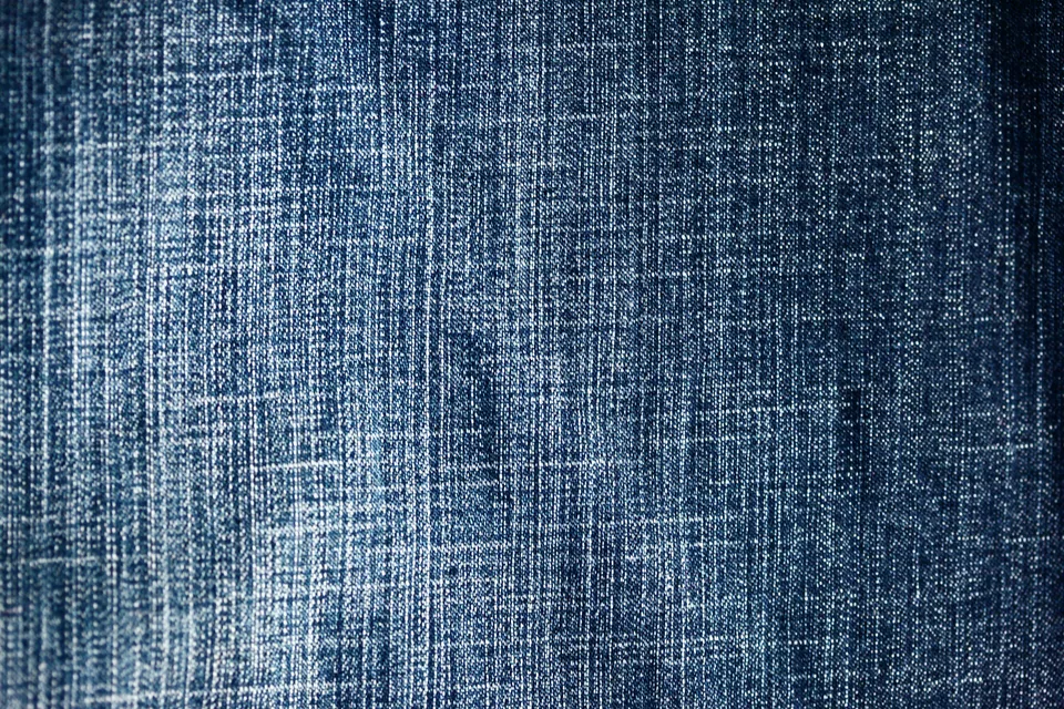 Midnight toned textile, detail 3 (conceptual image)