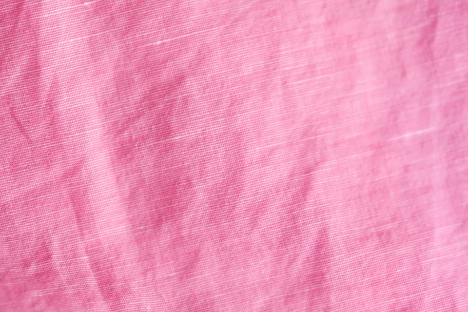 Rose toned textile, detail 2 (conceptual image)