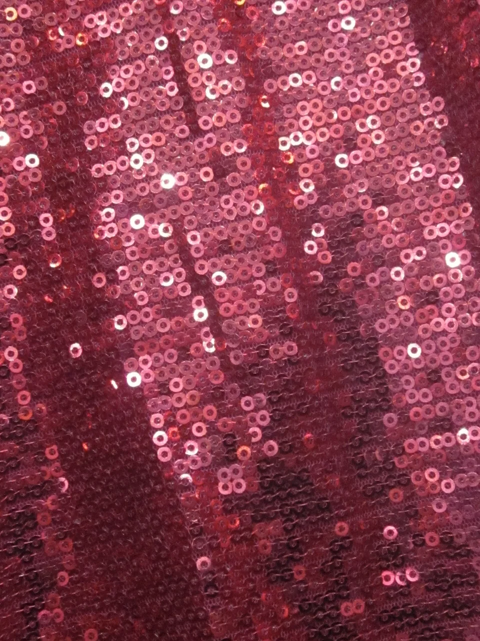 Rose toned textile, detail 3 (conceptual image)