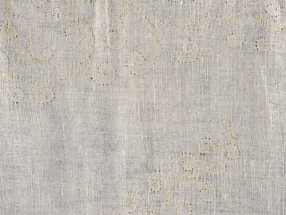 Sand toned textile, detail 3 (conceptual image)
