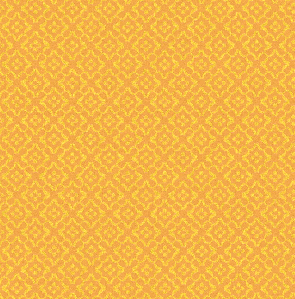 Jacquard textile photographed close, showing the woven motif in raking light (conceptual image)